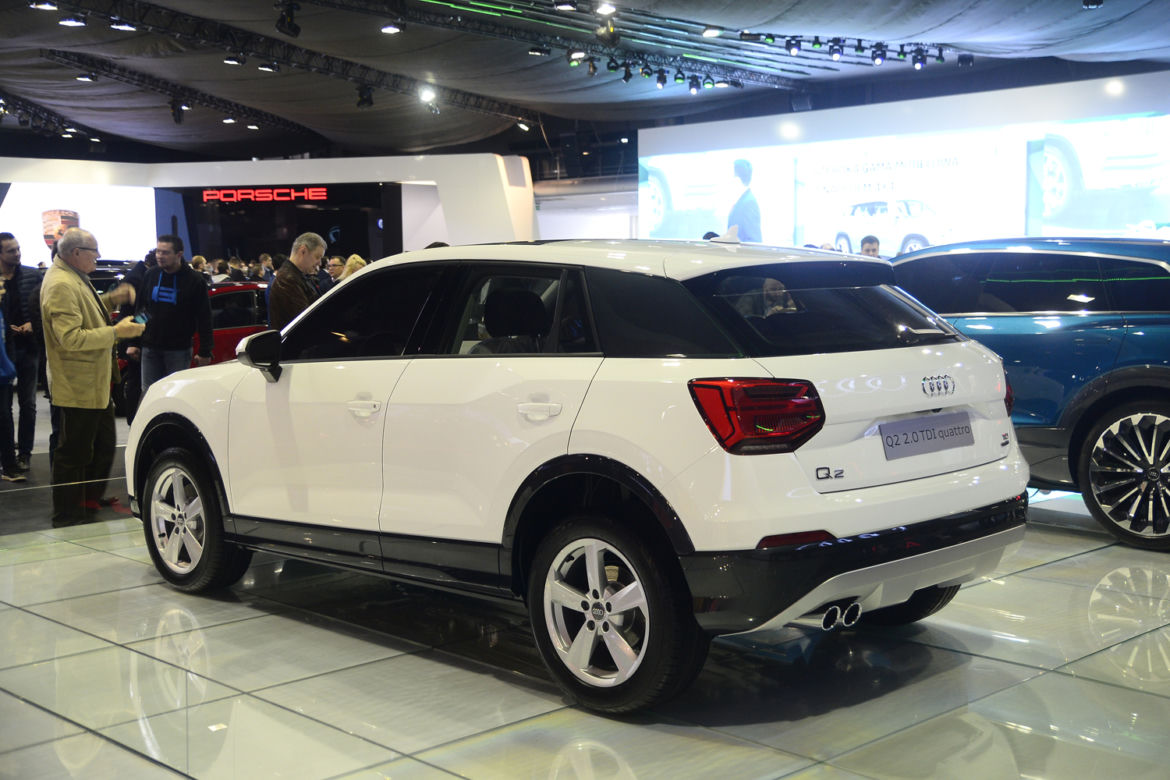 Audi Q2