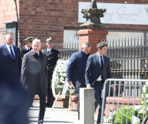 Pogrzeb Łukasza Litewki