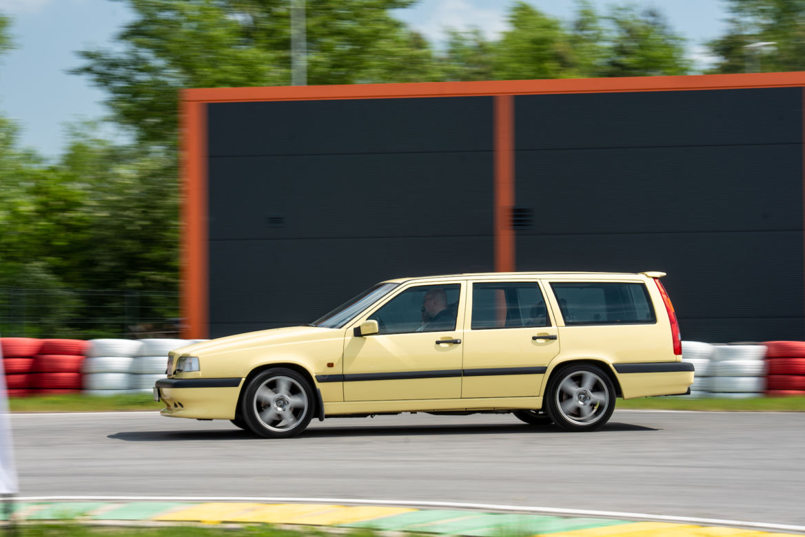 Klasyczne modele Volvo