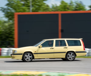 Klasyczne modele Volvo