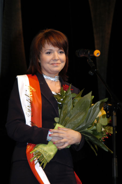 Danuta Holecka przeszła metamorfozę