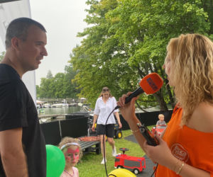 Eska Summer City i „Miasteczko Bezpieczeństwa”. Ogrom wiedzy przed wakacyjnymi podróżami!