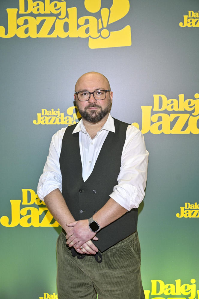 "Dalej jazda 2" - gwiazdy na uroczystej premierze
