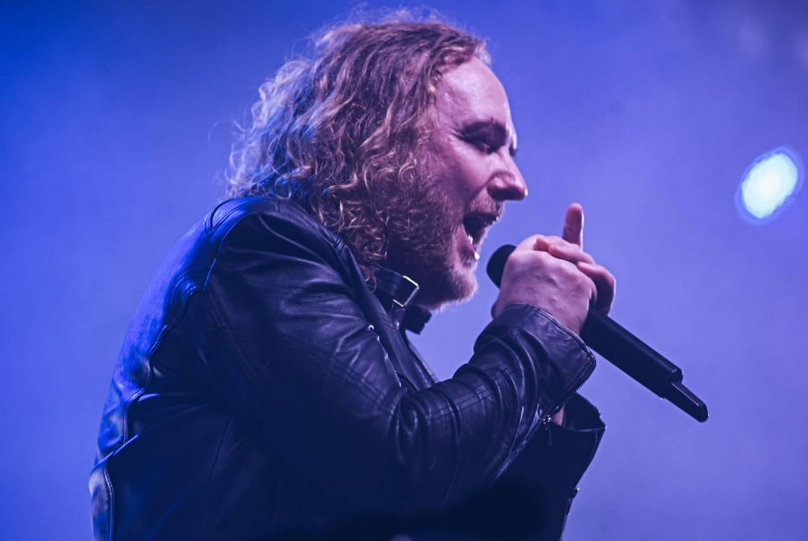 Dark Tranquillity, Moonspell, Hiraes - Warszawa, Progresja; 17.04.2025.