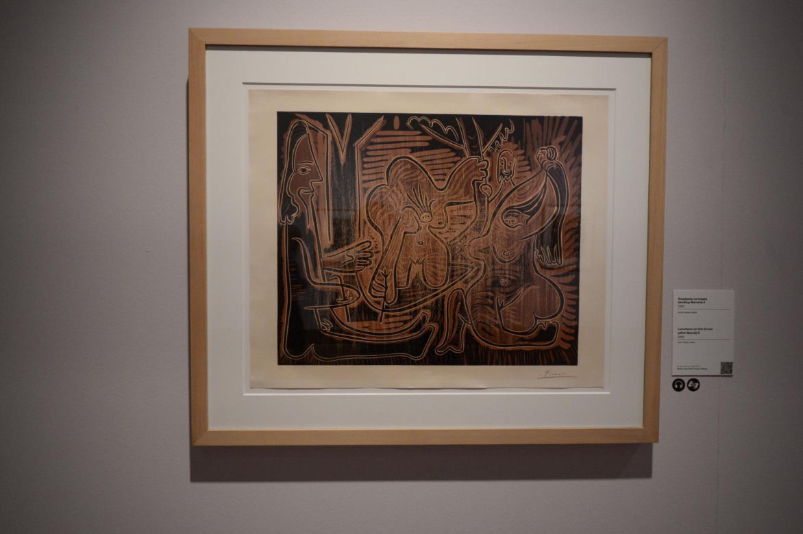Wystawa Pablo Picasso w Warszawie