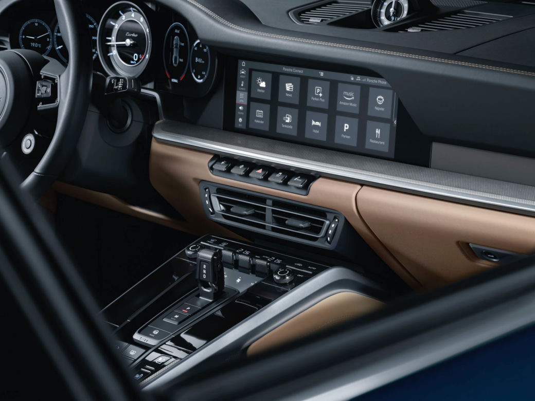 (2021) Porsche 911 Turbo