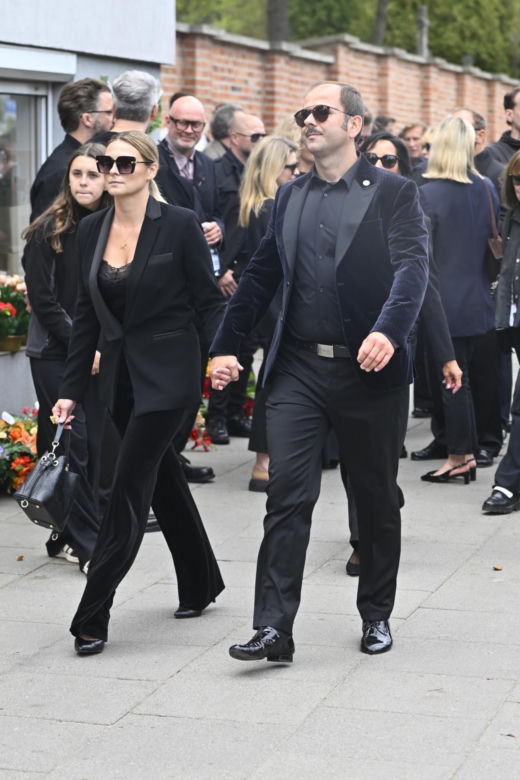 Oni pamiętali o Janie Fryczu. Biało-czerwone wieńce