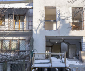 Jarosław Kaczyński nie może wrócić do domu