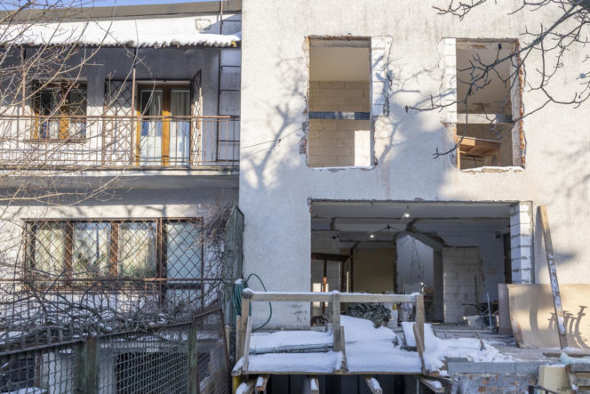 Jarosław Kaczyński nie może wrócić do domu