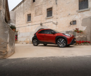 Toyota Aygo X (2022)