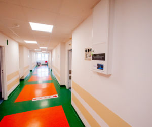 Tu trafią zarażeni koronawirusem. Szpital tymczasowy w Siedlcach otwarty