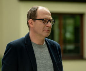 Barwy szczęścia, odc. 2498: Marek (Marcin Perchuć)