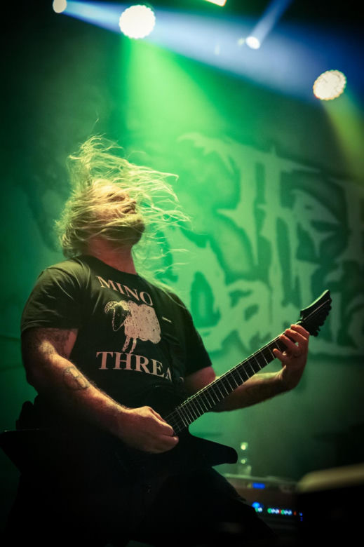 Ekstremalny huragan spustoszenia przeszedł przez Klubu Studio –  Heaven Shall Burn, The Halo Effect, The Black Dahlia Murder oraz Frozen Soul zagrali w Krakowie