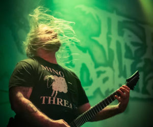 Ekstremalny huragan spustoszenia przeszedł przez Klubu Studio –  Heaven Shall Burn, The Halo Effect, The Black Dahlia Murder oraz Frozen Soul zagrali w Krakowie