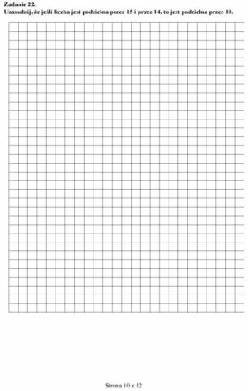 Próbny EGZAMIN GIMNAZJALNY grudzień 2011 - MATEMATYKA: jakie były PYTANIA, ARKUSZE, ODPOWIEDZI, PRZECIEKI