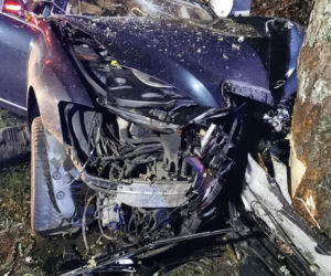 Wypadek w miejscowości Piaski (gm.Barwice)