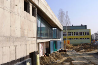 Modernizacja pływalni miejskiej w Skarżysku-Kamiennej