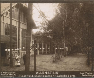 Tak przez lata zmieniało się olsztyńskie Jakubowo. Po dawnym ośrodku rekreacyjnym nie ma znaku