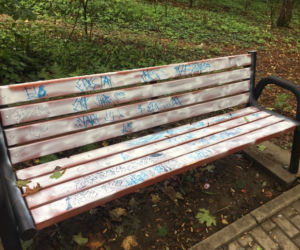 Zniszczył miejską infrastrukturę!