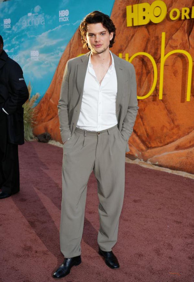 Premiera 3. sezonu "Euforii" w Los Angeles