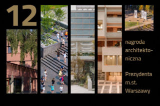 Warszawa wybierze najlepszą realizację z 2025 roku. Znamy nominację do tegorocznej edycji Nagrody Architektonicznej Prezydenta m.st. Warszawy