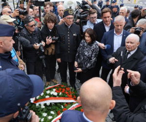 195. miesięcznica katastrofy smoleńskiej