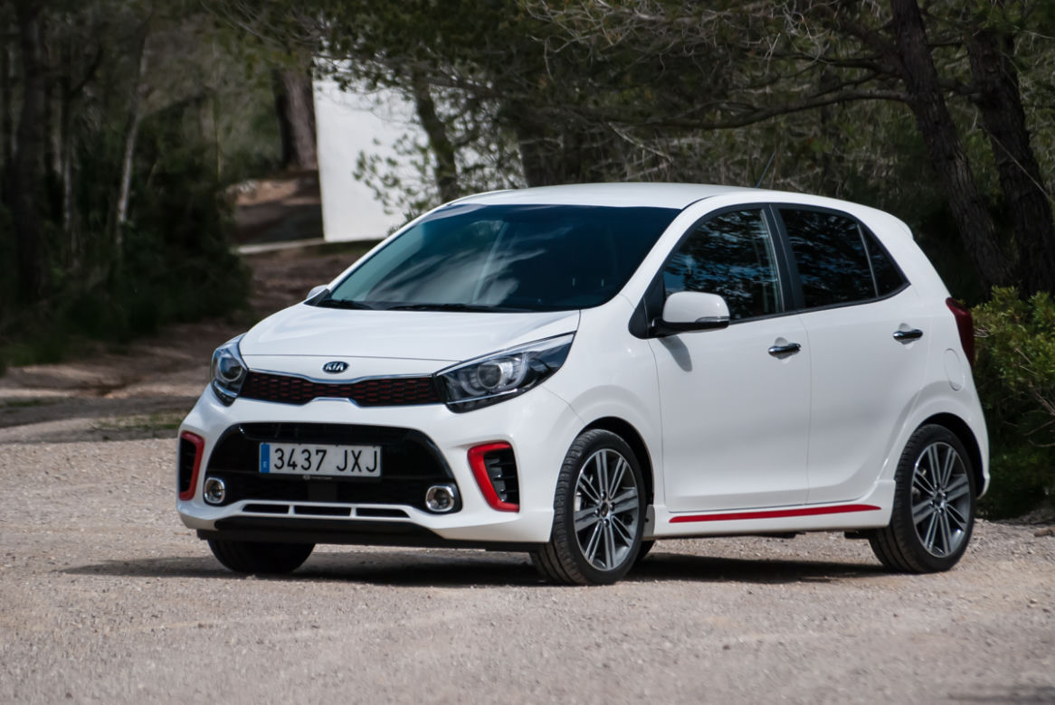 Kia Picanto GT Line