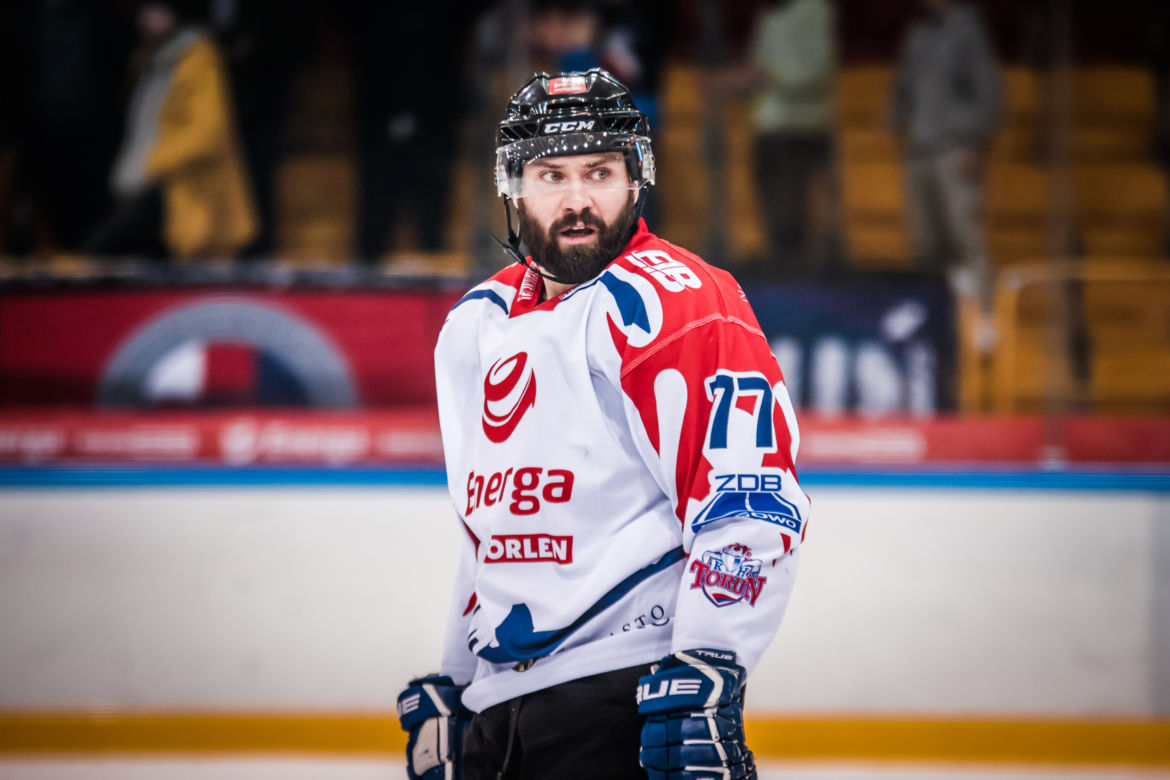 KH Energa Toruń - Re-Piast Unia Oświęcim, zdjęcia z meczu play-off nr 4