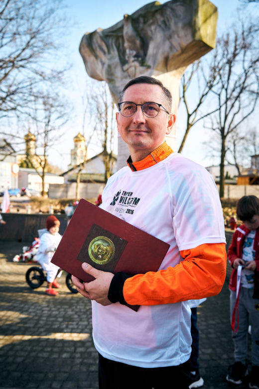 Bieg Tropem Wilczym w Siedlcach 2026