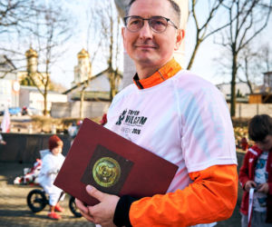 Bieg Tropem Wilczym w Siedlcach 2026