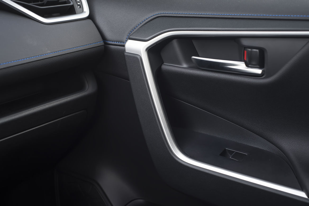 Toyota RAV4 2.5 Hybrid Dynamic Force