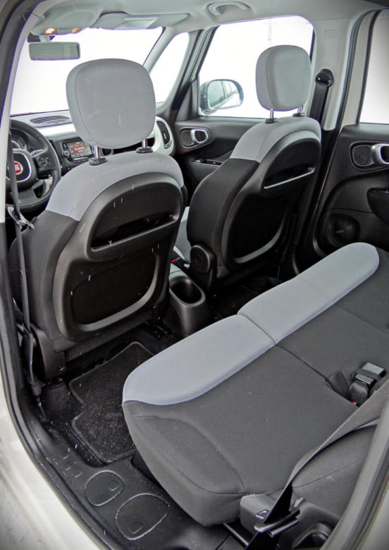 Fiat 500L