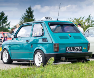 13 Ogólnopolski Zlot Fiata 126p