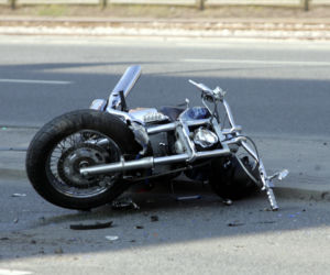 Mazowieckie: Za Markami w kierunku Radzymina zginął motocyklista