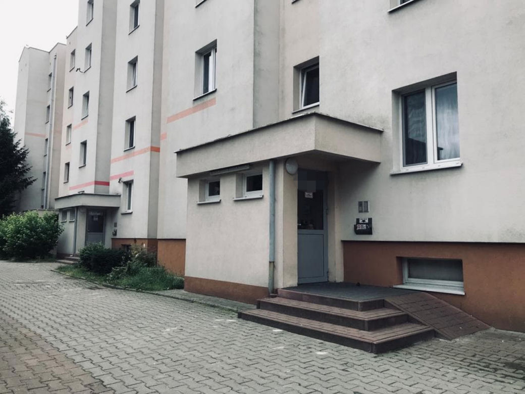 Postrzelili Zuzannę, bo chciała wejść do swojego mieszkania