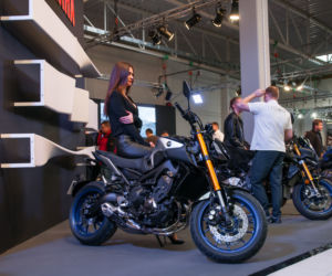 Warsaw Motorcycle Show 2018