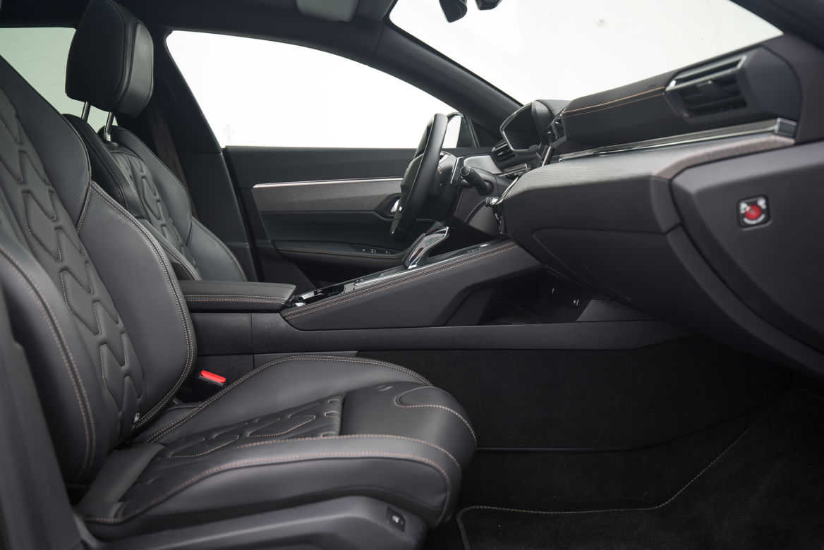 Peugeot 508 SW GT 2.0 BlueHDI 177 KM AT8
