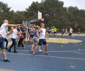 Bitwa balonowa na UTP
