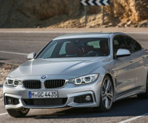 BMW serii 4 Gran Coupe