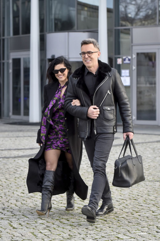 Sylwester TVP. Kasia Cichopek i Maciej Kurzajewski za kulisami