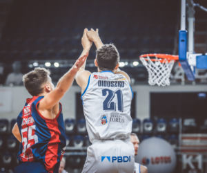 Polski Cukier Toruń - King Szczecin 102:83, zdjęcia z meczu Energa Basket Ligi