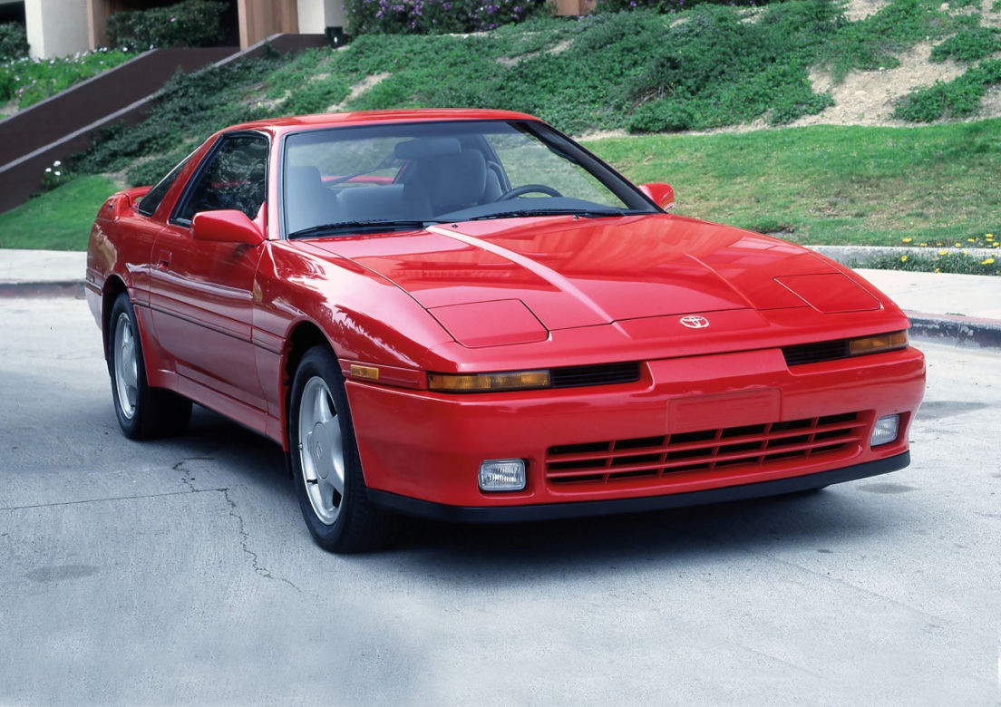 Toyota Supra III generacji (A70)
