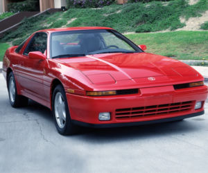 Toyota Supra III generacji (A70)