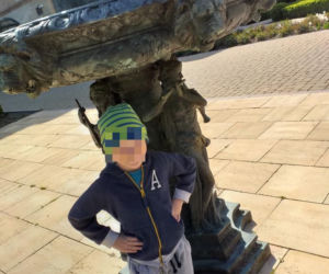 Partner poderżnął gardła jej ukochanych synków. Małgorzata wylała już morze łez [ZDJĘCIA]