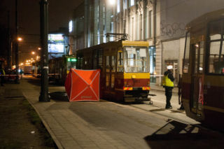 Zginął, bo się spieszył na obiad