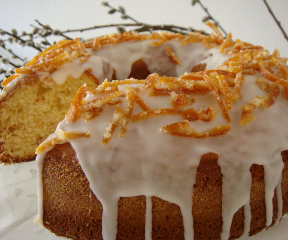 Babka wielkanocna