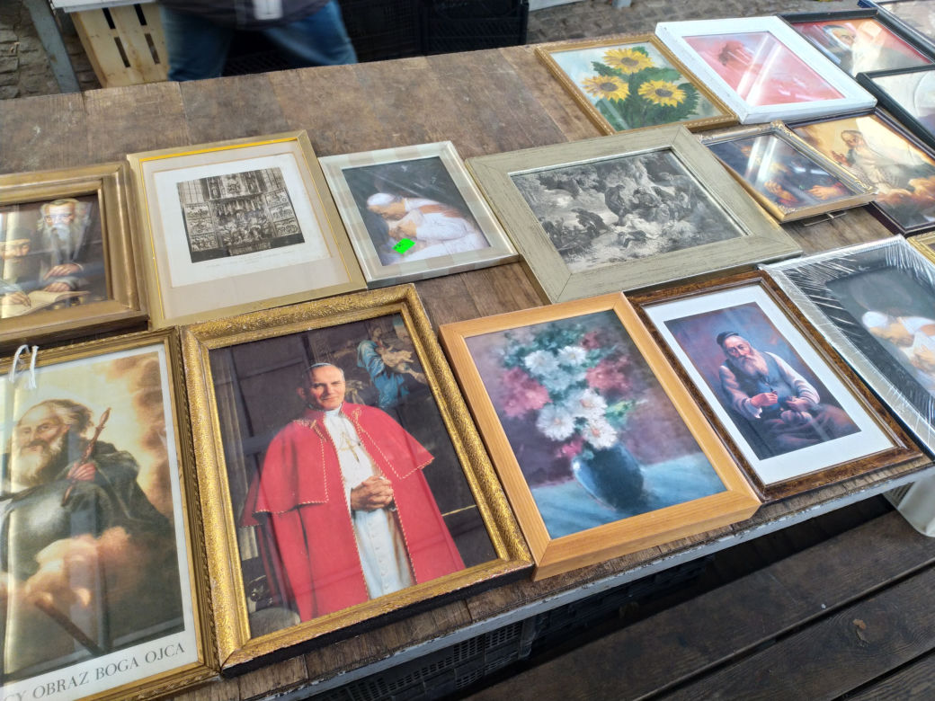 Bazar na Tarnowskiej Starówce zagrał z WOŚP 