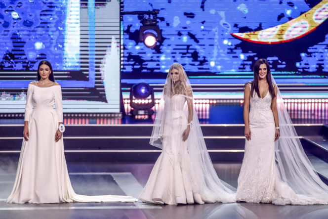 Zdobywczynie tytułu Miss Polski