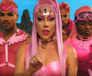 Lady Gaga - Stupid Love