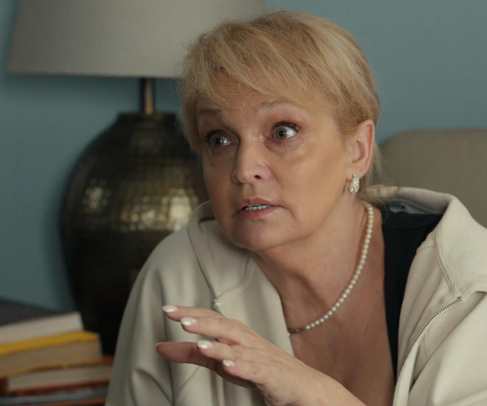 Barwy szczęścia, odcinek 3259: Nagła propozycja dewelopera doprowadza do ostrej sprzeczki między Małgorzatą a jej mężem